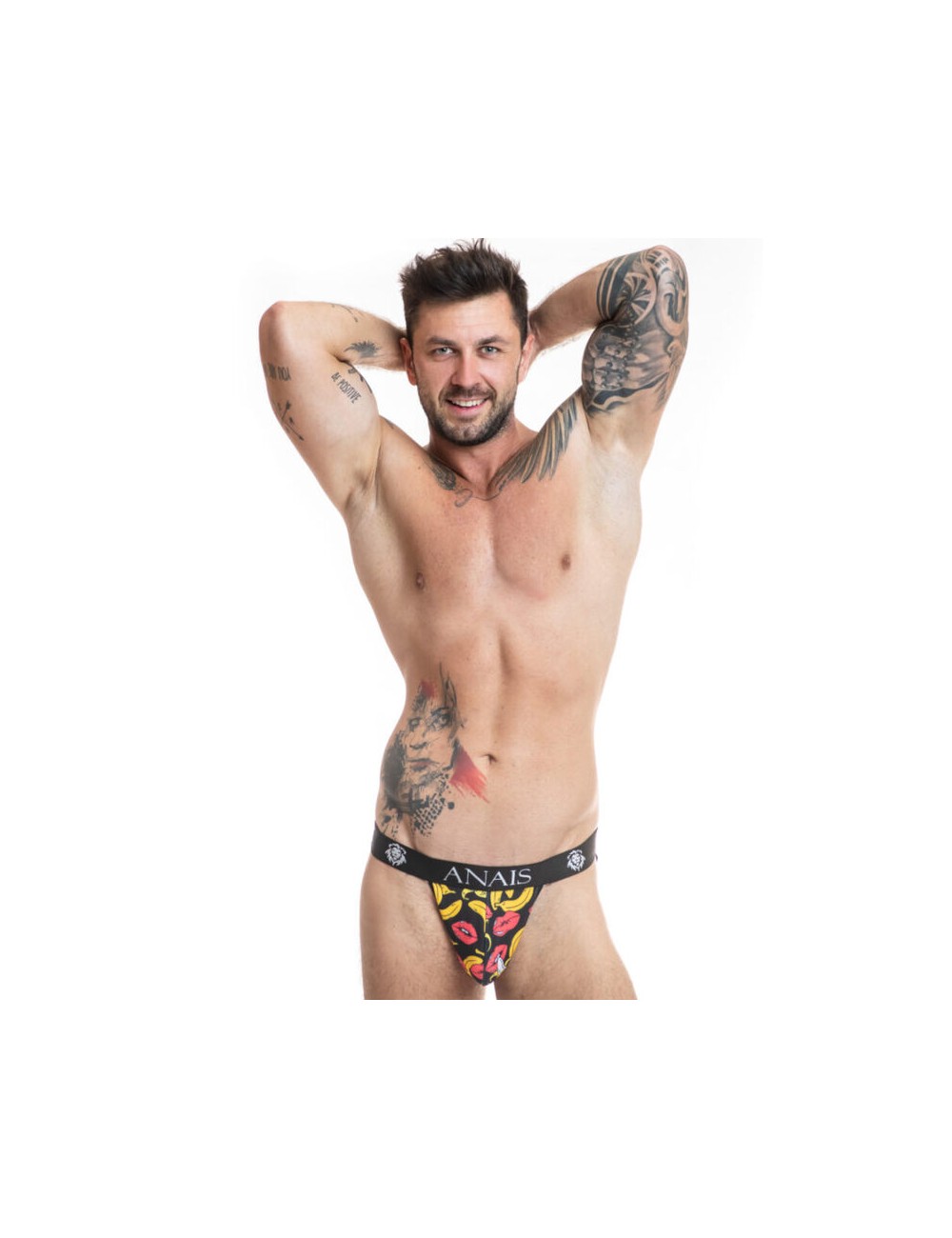 ANAIS HOMEM - BANANA JOCK STRAP G ANAIS HOMEM - BANANA JOCK STRAP G