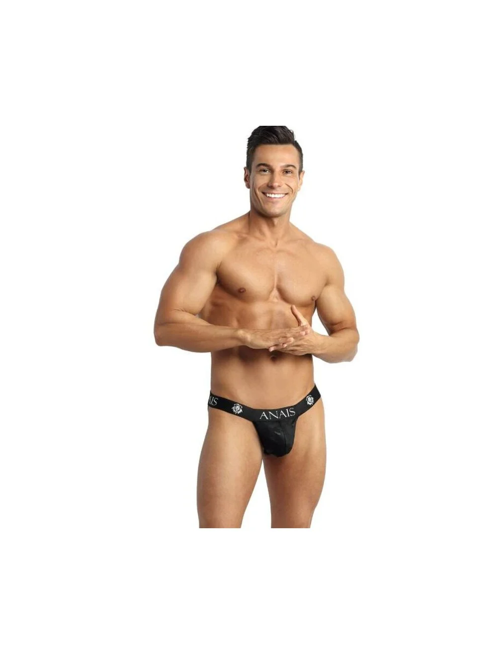 ANAIS MEN - ELECTRO JOCK STRAP L ANAIS MEN - ELECTRO JOCK STRAP L