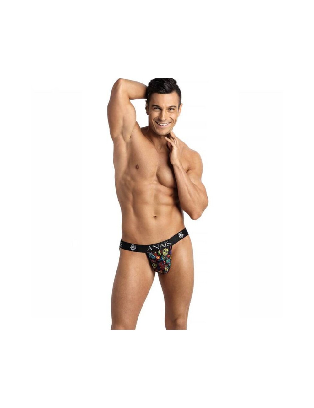 ANAIS HOMEM - MÉXICO JOCK STRAP GG ANAIS HOMEM - MÉXICO JOCK STRAP GG