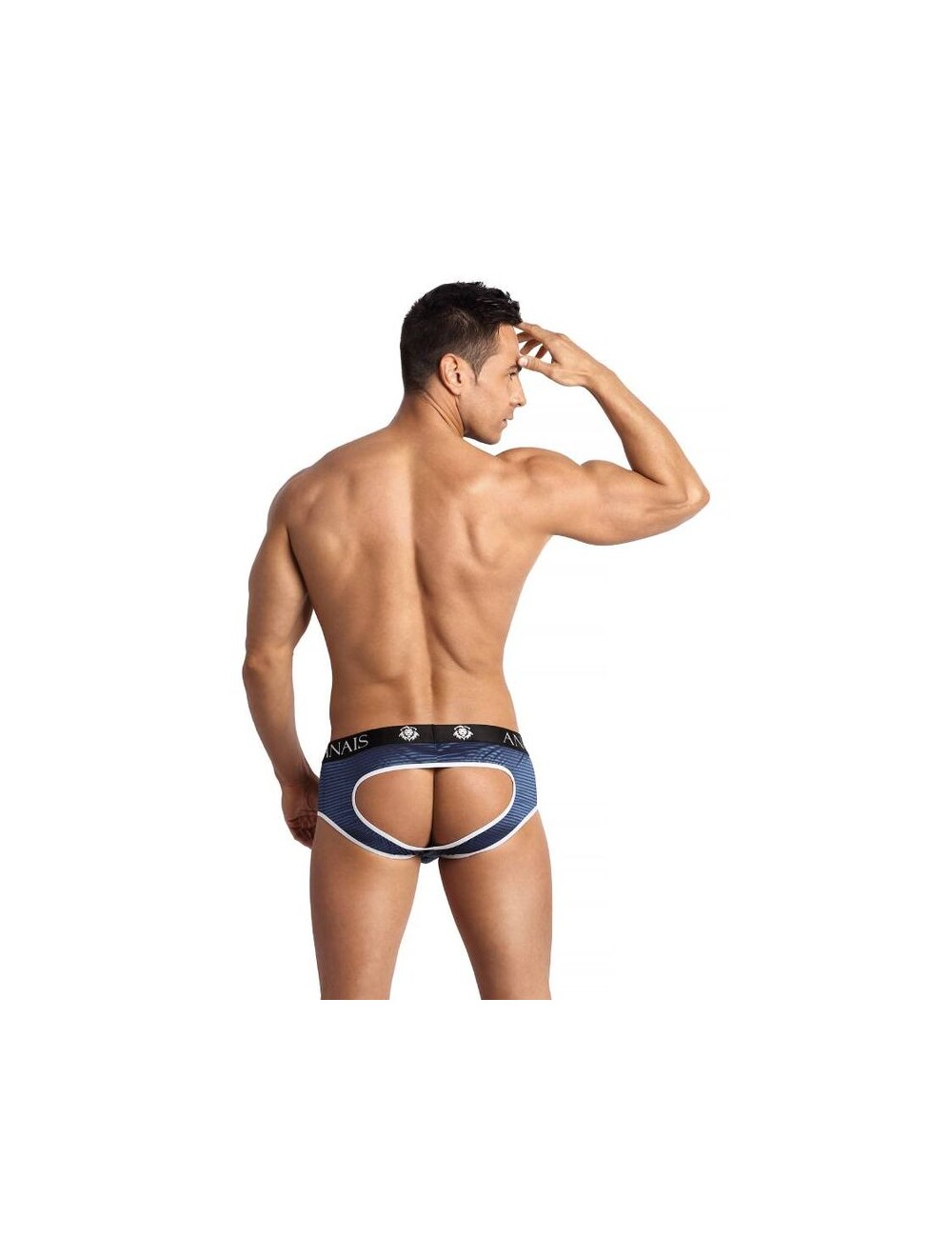 ANAIS HOMEM - NAVAL JOCK BIKINI S ANAIS HOMEM - NAVAL JOCK BIKINI S