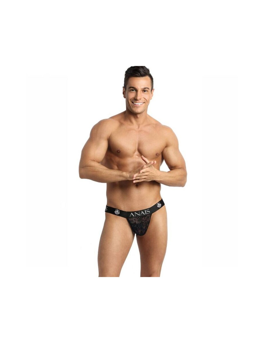 ANAIS MEN - ROMANCE JOCK STRAP XL ANAIS MEN - ROMANCE JOCK STRAP XL