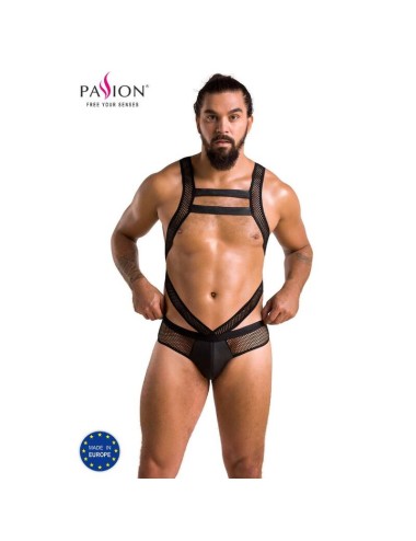 PASSION 045 BODY VICTOR BLACK L/XL