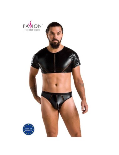 PASSION 057 CONJUNTO PETER BLACK S/M