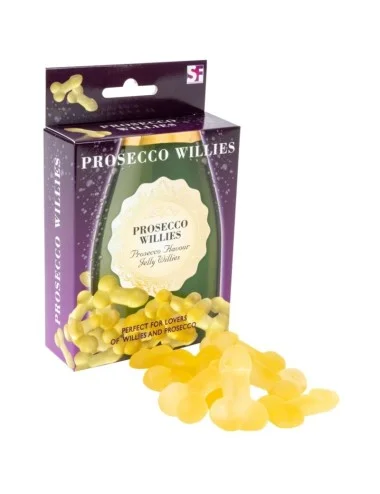 SPENCER & FLEETWOOD PROSECCO WILLIES