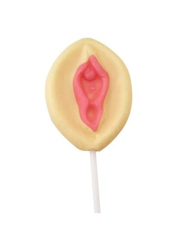 SPENCER & FLEETWOOD CANDY PUSSY LOLLIPOP