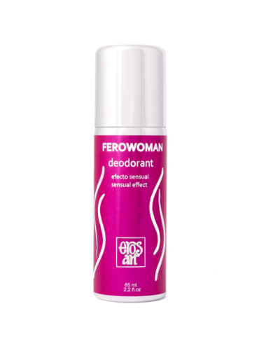 DESODORANTE ÍNTIMO FEROWOMAN 75 ML