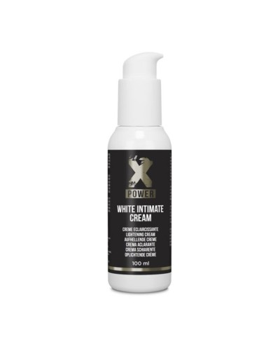 XPOWER CREME ÍNTIMO BRANCO 100 ML