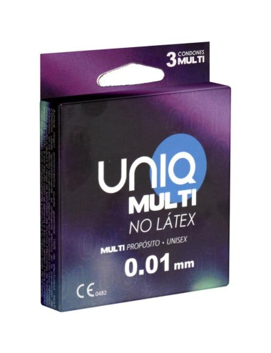 UNIQ MULTI LÁTEX SEM CONDOMÍNIOS 3 UNIDADES