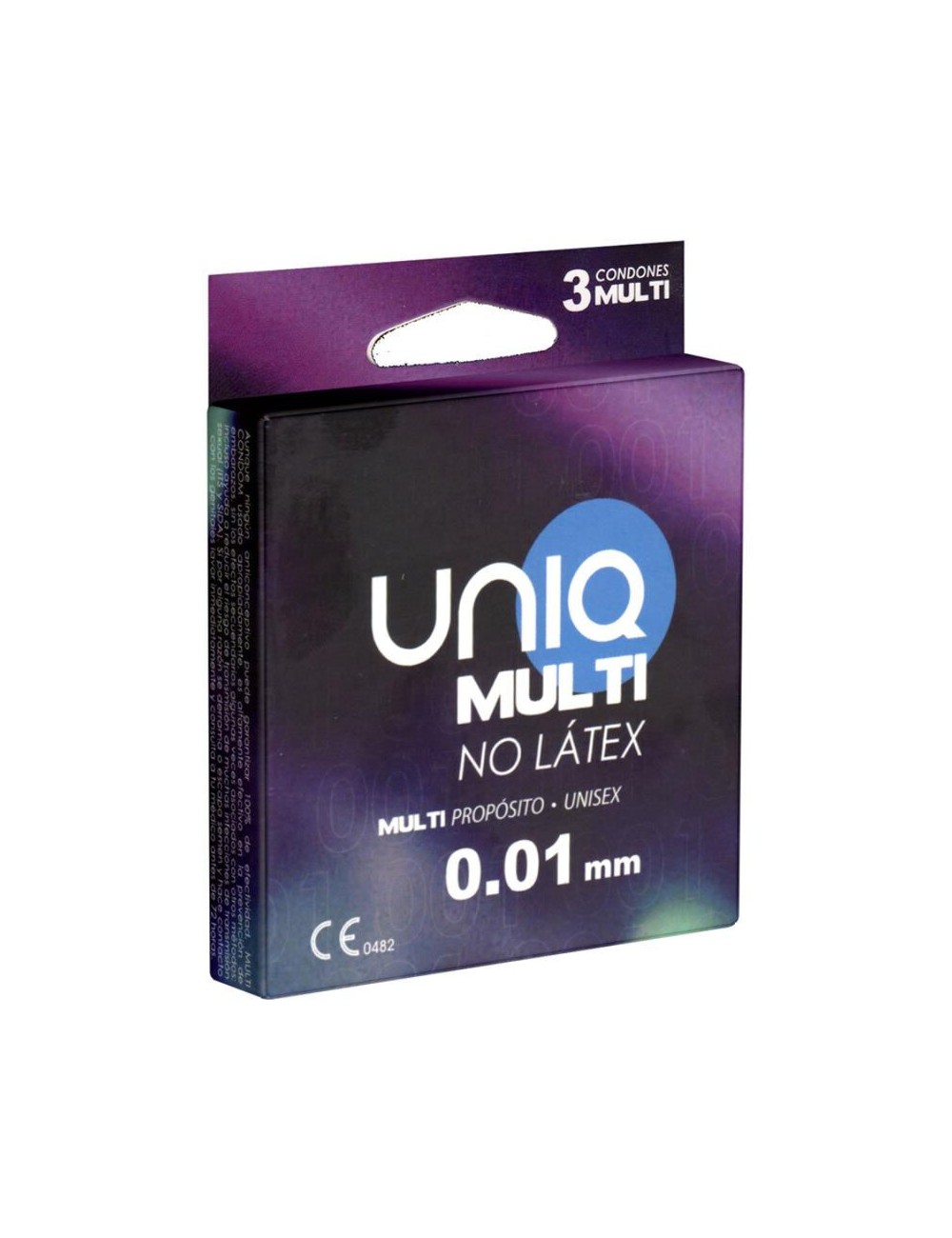 UNIQ MULTI LÁTEX SEM CONDOMÍNIOS 3 UNIDADES