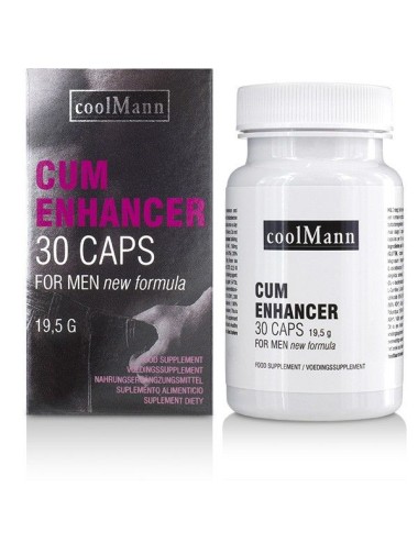 COBECO COOLMAN CUM ENHANCER 30CAP