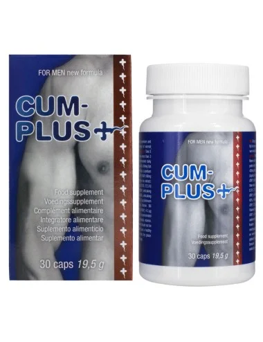 COBECO CUM PLUS 30 TABS - OESTE