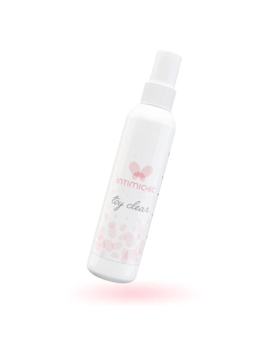LIMPADOR DE BRINQUEDOS INTIMICHIC ESTÉRIL 150ML