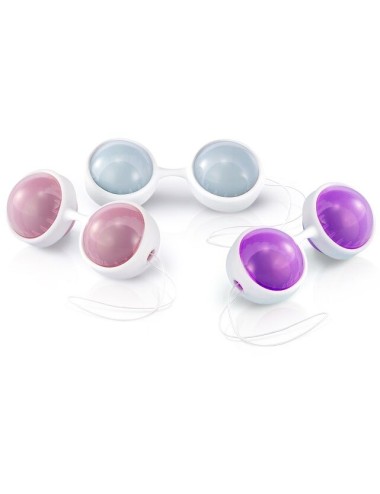 CONJUNTO LELO LUNA BEADS PLUS PLEASURE