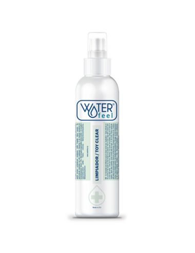 LIMPADOR DE BRINQUEDOS WATERFEEL 150ML EN IT NL FR DE