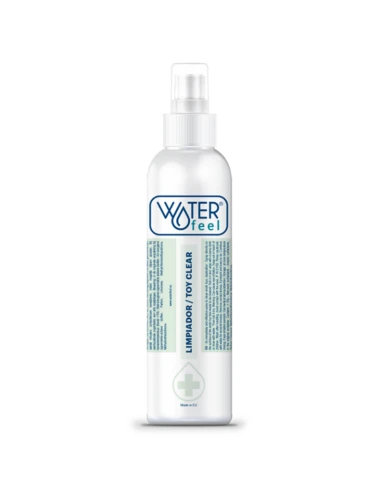 LIMPADOR DE BRINQUEDOS WATERFEEL 150ML EN IT NL FR DE