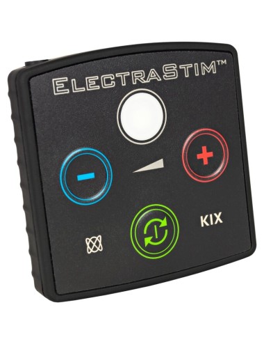 ELECTRASTIM KIX ELECTRO ESTIMULADOR SEXO