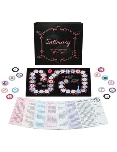 KHEPER GAMES INTIMACY GAME PARA CASAIS EN / ES