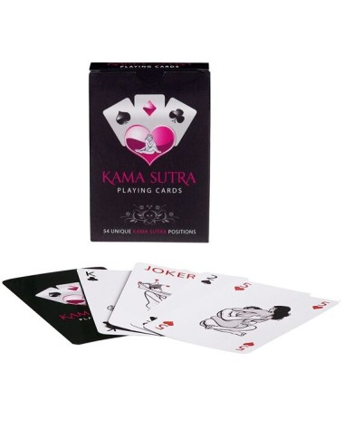 CARTAS DE JOGO KAMA SUTRA