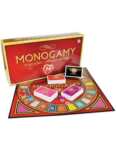 JOGO DE MONOGAMIA (ES)