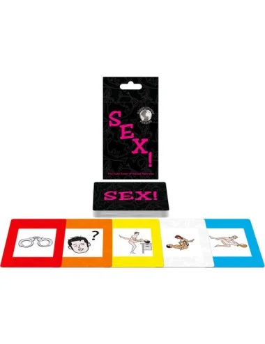 SEXO INTERNACIONAL! JOGO DE CARD EN
