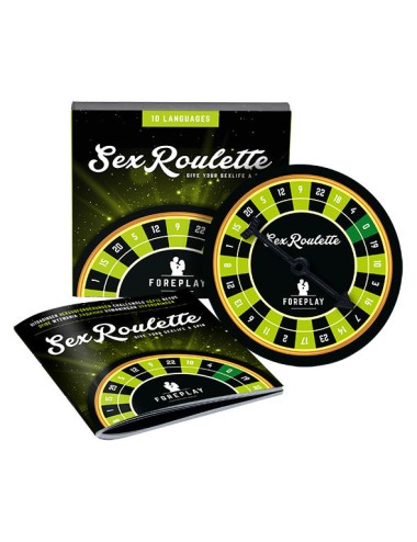 SEX ROLETTE FOREPLAY (NL-DE-EN-FR-ES-IT-PL-RU-SE-NO)