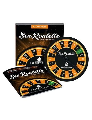 SEX ROULETTE NAUGHTY PLAY (NL-DE-EN-FR-ES-IT-PL-RU-SE-NO)