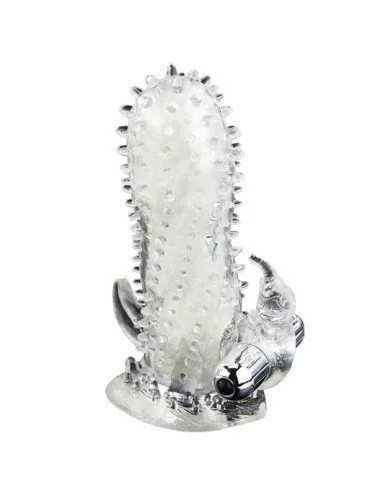 LY-BAILE BRAVE EXTENSION PENE VIBRADOR RABBIT