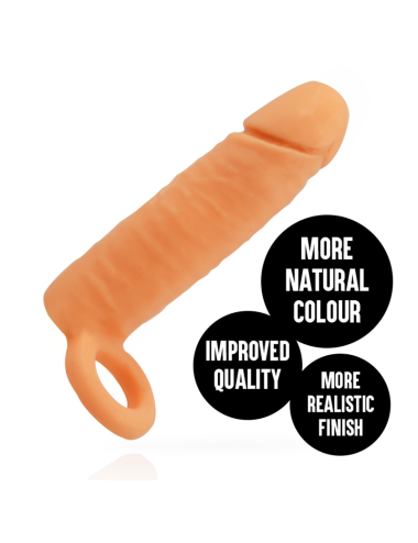 ADDICTED TOYS  EXTENSIÓN PENE (16CM)