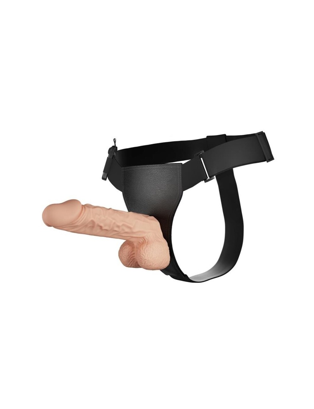 ARNÊS BAILE ULTRA PASSIONATE 24 CM - CARNE ARNÊS BAILE ULTRA PASSIONATE 24 CM - CARNE