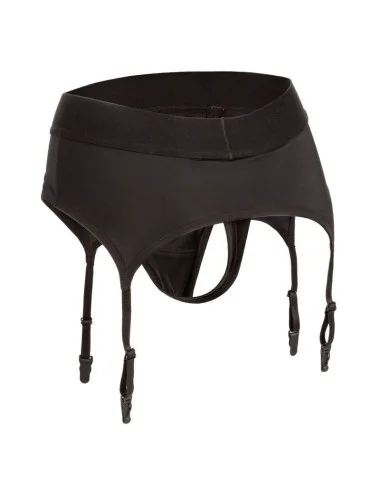 CALEX BOUNDLESS THONG COM GARTER S / M