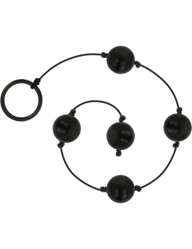 OHMAMA MINI BOLAS CHINESAS - PRETO