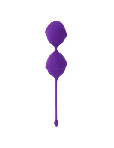 INTENSO KARMY FIT KEGEL SILICONE PURPLE