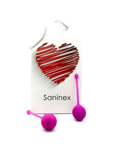 SANINEX CLEVER LILAC BALL