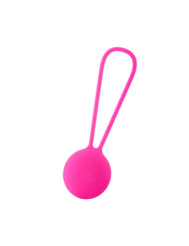 MORESSA OSIAN ONE PREMIUM SILICONE PINK