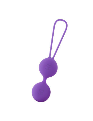 MORESSA OSIAN TWO PREMIUM SILICONE PURPLE