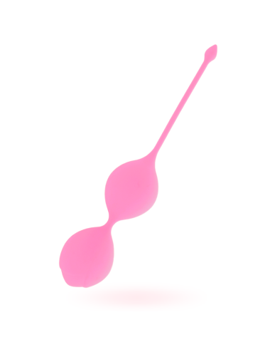 INTENSO KISHA FIT SILICONE KEGEL PINK