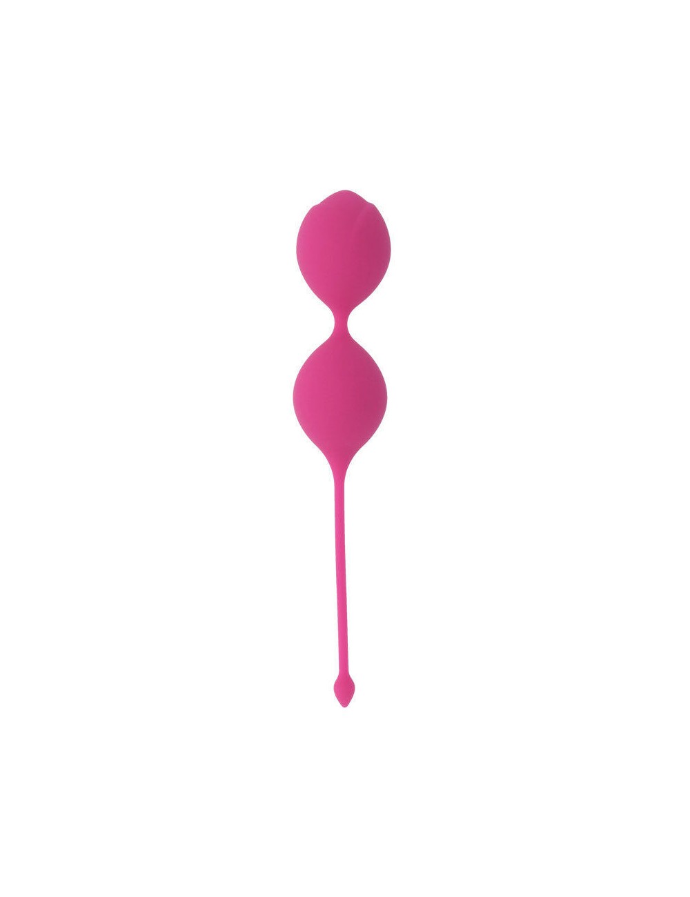 INTENSO KISHA FIT SILICONE KEGEL HOT PINK INTENSO KISHA FIT SILICONE KEGEL HOT PINK