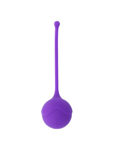 INTENSO KISHA FIT ONE SILICONE KEGEL PURPLE