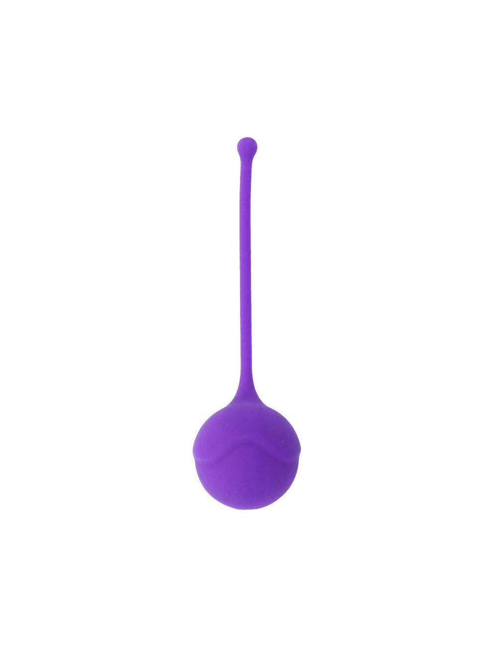 INTENSO KISHA FIT ONE SILICONE KEGEL PURPLE INTENSO KISHA FIT ONE SILICONE KEGEL PURPLE