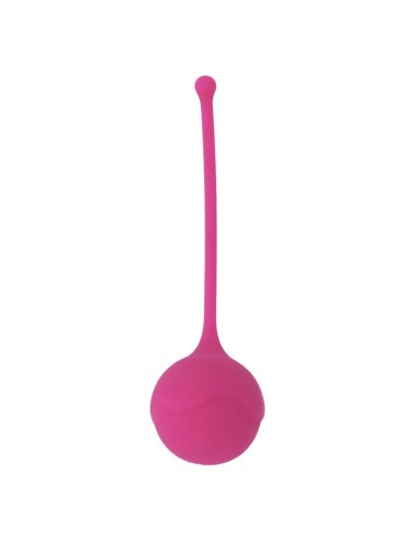 INTENSO KISHA FIT ONE SILICONE KEGEL HOT PINK