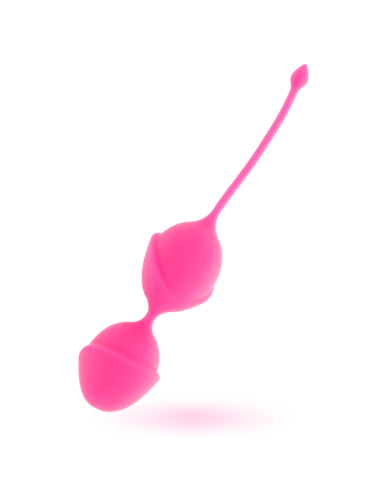 INTENSO KARMY FIT KEGEL SILICONE FUCHSIA