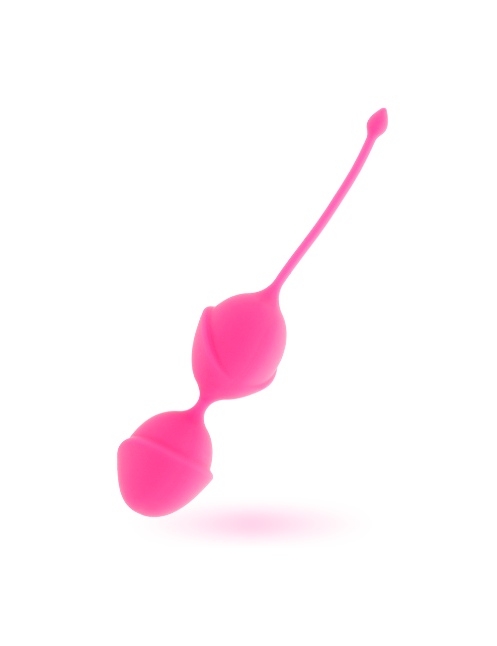 INTENSO KARMY FIT KEGEL SILICONE FUCHSIA