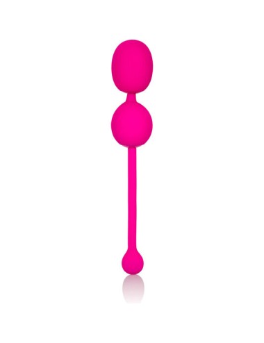 CALEX RECARREGÁVEL DUAL KEGEL PINK