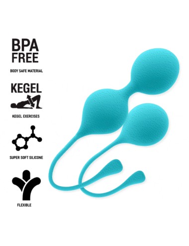 INTENSO - KEGEL BEADS PACK KENDALL BLUE