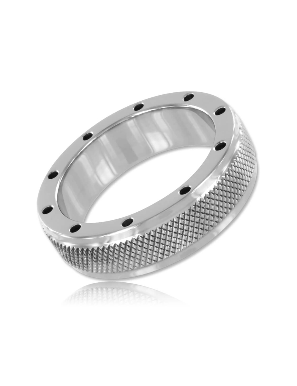 METALHARD COCK RING AÇO 40MM METALHARD COCK RING AÇO 40MM