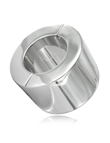 ANILLO TESTICULOS ACERO INOXIDABLE 40MM