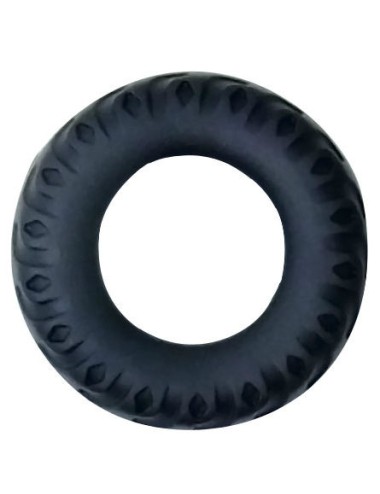 BAILE TITAN COCKRING BLACK GREEN 2CM