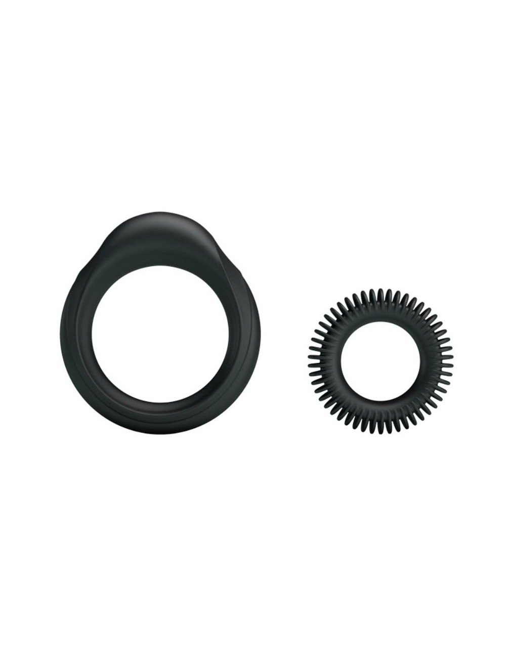 KIT 2 ANILLOS SILICONA RING MANHOOD KIT 2 ANILLOS SILICONA RING MANHOOD