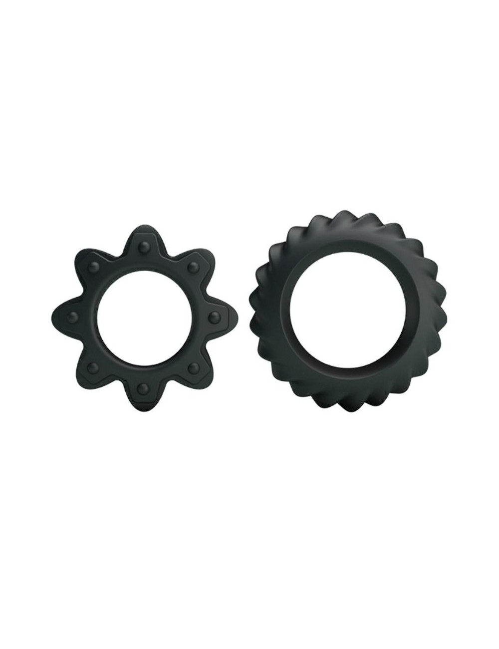 KIT 2 ANILLOS SILICONA RING FLOWERING KIT 2 ANILLOS SILICONA RING FLOWERING