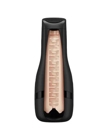 HOMENS SATISFYER SLEEVE LUSTY TONGUES